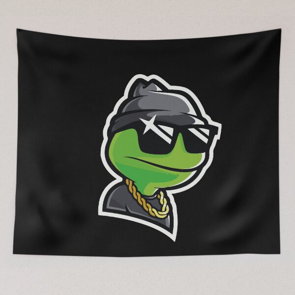 Item preview, Wizard Kermit designed and sold by MyStyleStore4.