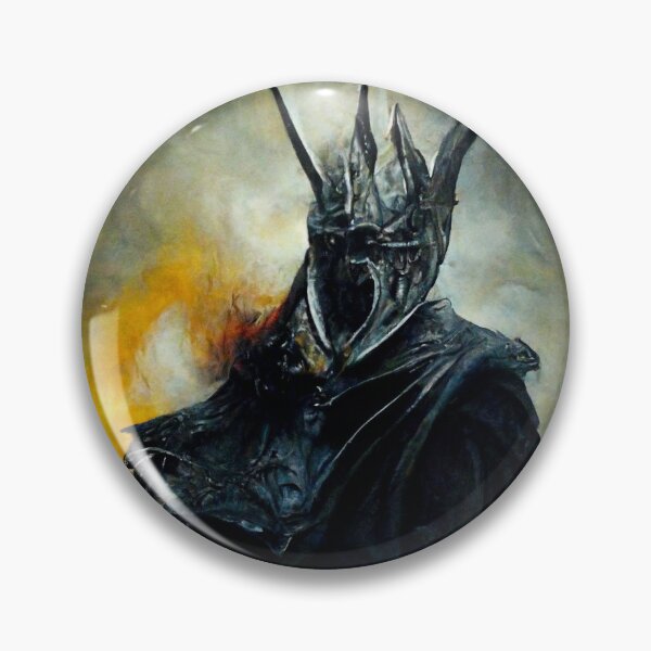 Item preview, The Witch King Of Angmar. designed and sold by altobi.