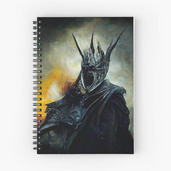 Item preview, The Witch King Of Angmar. designed and sold by altobi.