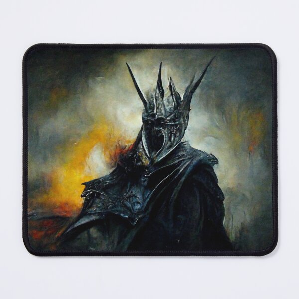 Item preview, The Witch King Of Angmar. designed and sold by altobi.