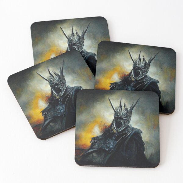 Item preview, The Witch King Of Angmar. designed and sold by altobi.