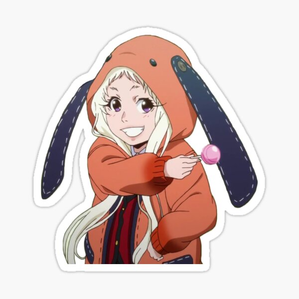 Runa Yomozuki Sticker For Sale By Kevinzz Redbubble