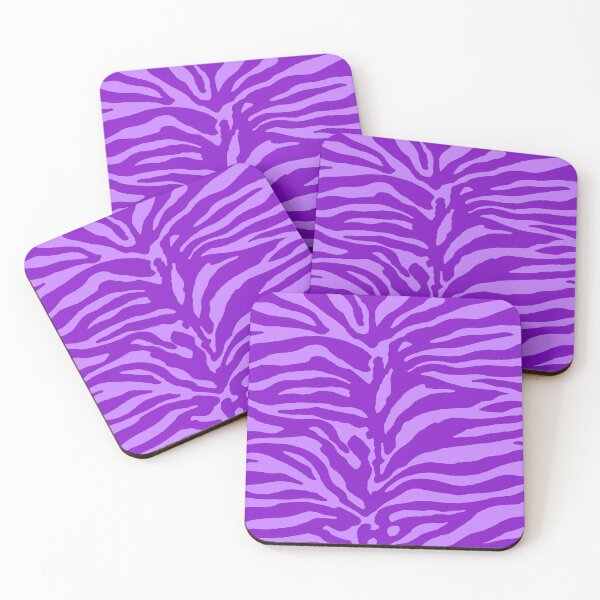 Item preview, Pruple Zebra designed and sold by AestheticShopB.
