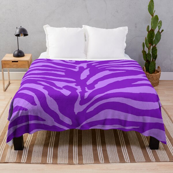 Item preview, Pruple Zebra designed and sold by AestheticShopB.