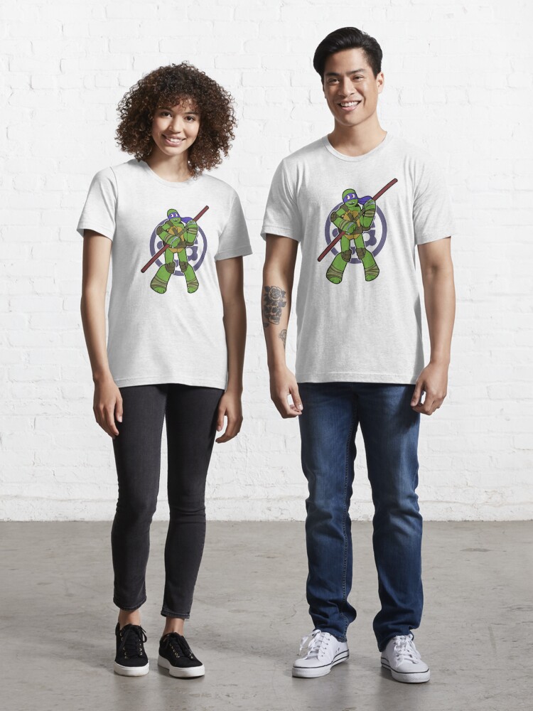 TMNT 2012 - Don Essential T-Shirt for Sale by TMNT-Raph-fan