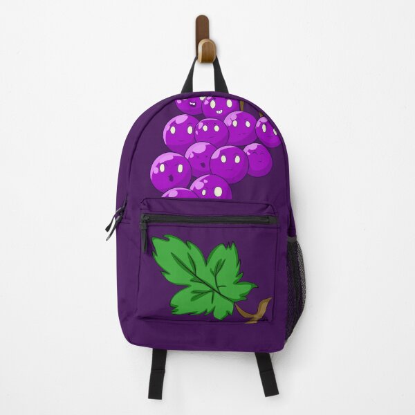 Item preview, Kawaii Grapes with Faces designed and sold by Mariia Berezhna.