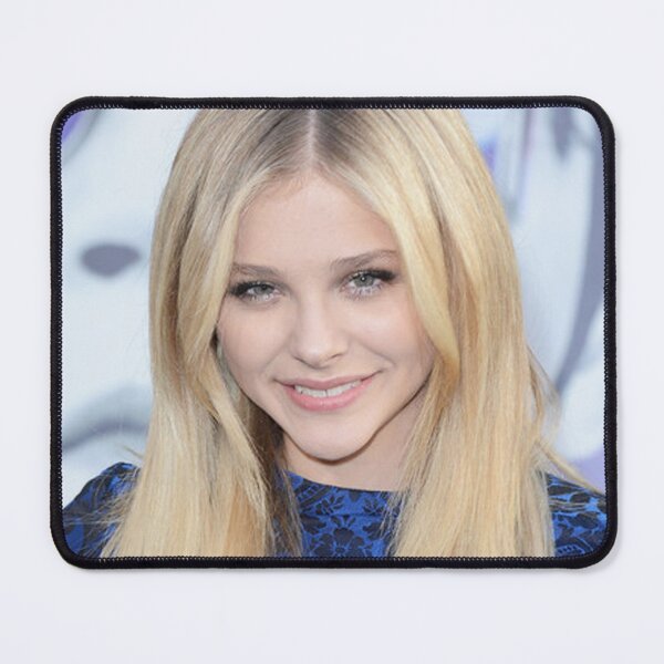 Item preview, Chloe Grace Poster Art designed and sold by kcandlish.