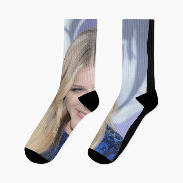 Item preview, Chloe Grace Poster Art designed and sold by kcandlish.