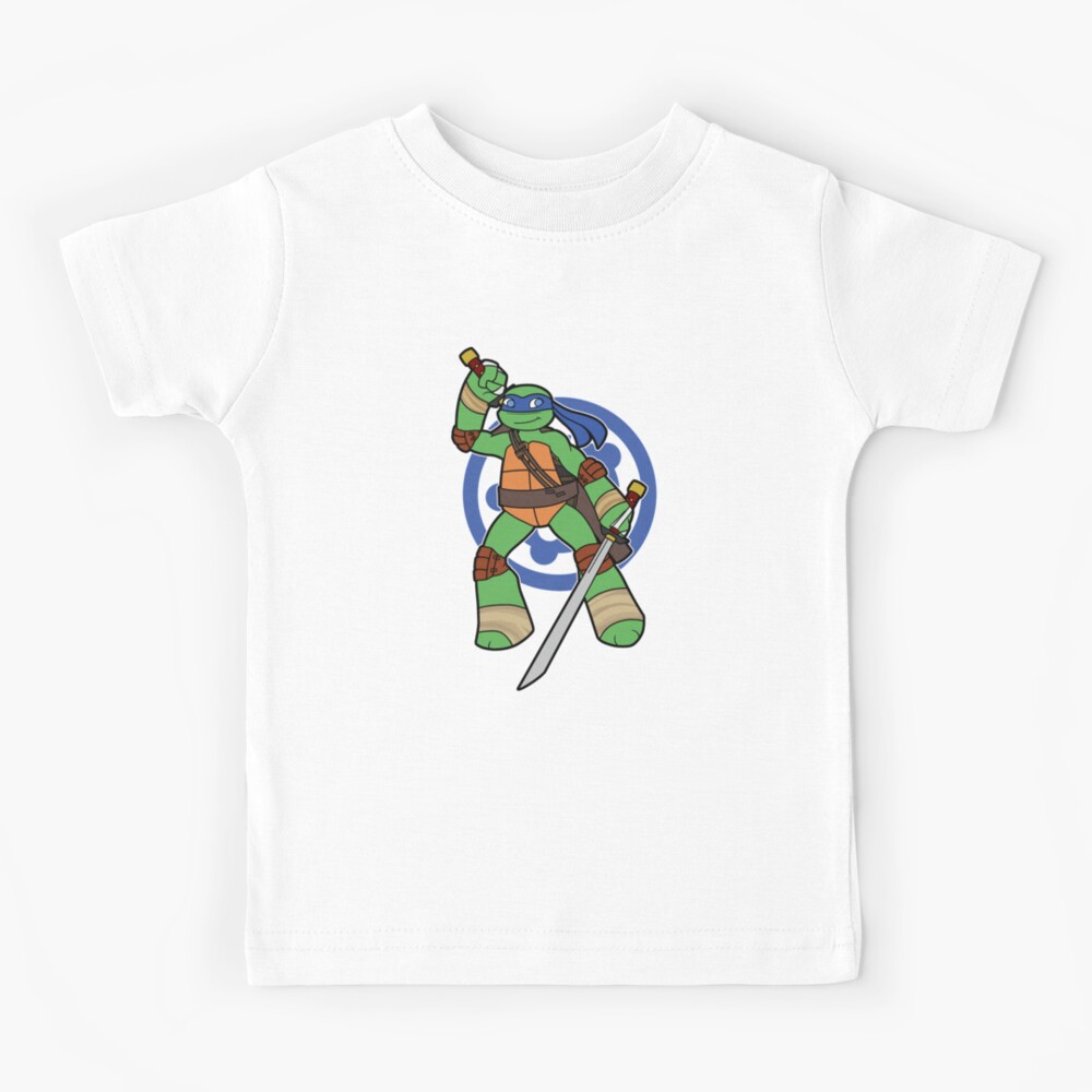 TMNT 2012 - Don Kids T-Shirt for Sale by TMNT-Raph-fan