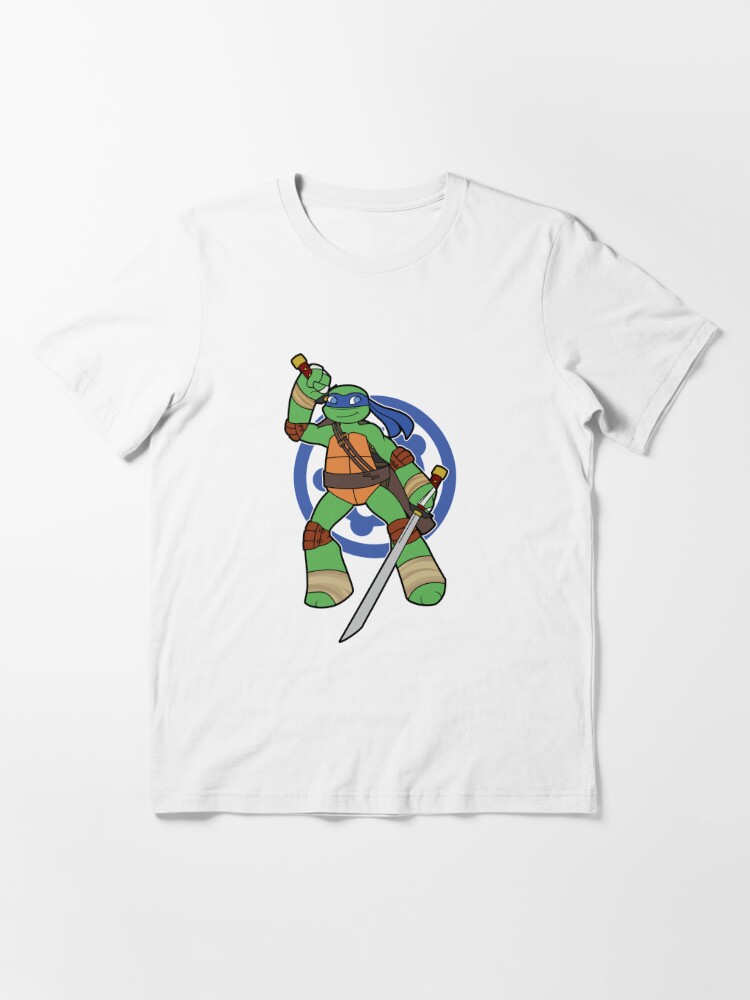 Ron English Teenage Mutant Ninja Turtles TMNT shirt Raphael FLUD