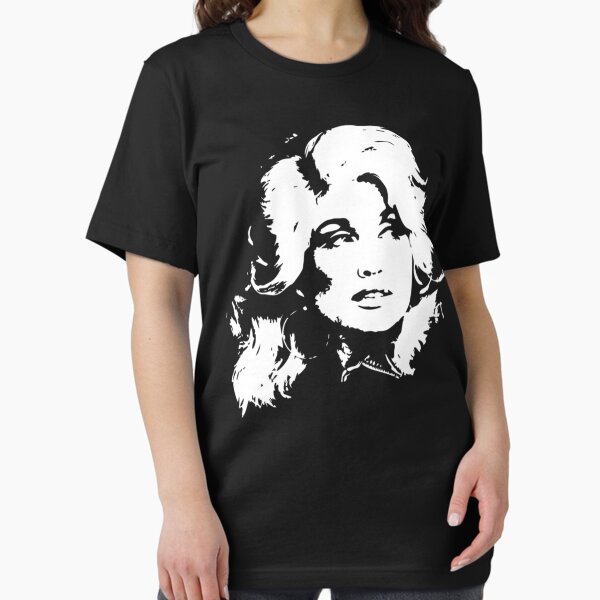 Vista previa del artículo con la obra «Ilustración de la cantante Dolly Parton», diseñado y vendido por loydgiboccio9.