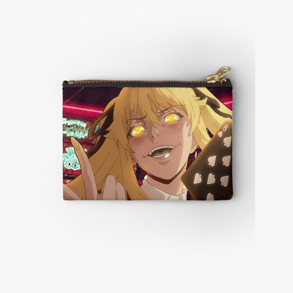 Item preview, mary saotome Gambling school Oil Painting/Poster designed and sold by AnimeVision.