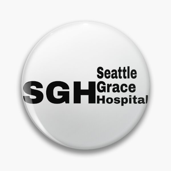 Item preview, Seattle Grace Hospital Crewneck Sweatshirt, Pullover, Grays Anatomy, Netflix, Doctor, Nurse, , Cute Birthday Gift Idea, TV Show designed and sold by rapoo.
