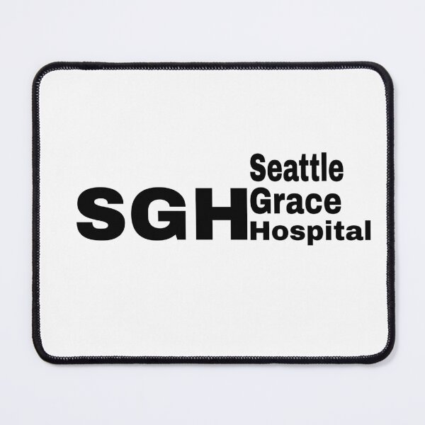 Item preview, Seattle Grace Hospital Crewneck Sweatshirt, Pullover, Grays Anatomy, Netflix, Doctor, Nurse, , Cute Birthday Gift Idea, TV Show designed and sold by rapoo.