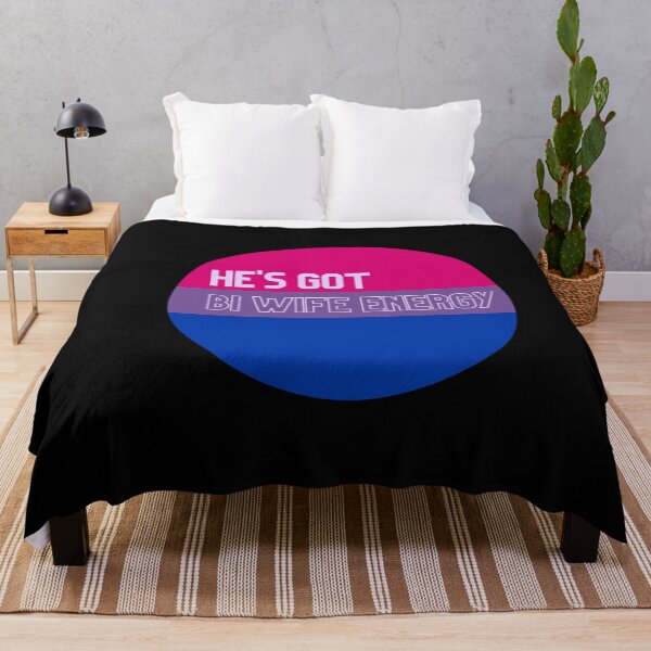 Item preview, Bi Wife Energy designed and sold by Pixelish.