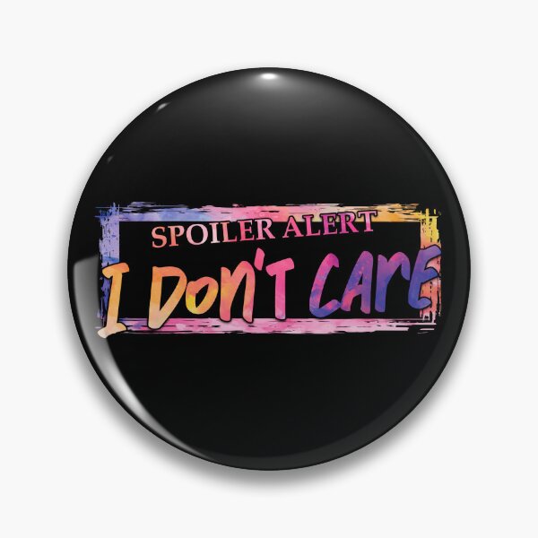Item preview, Slogan Graphic -I Don't Care designed and sold by EF.