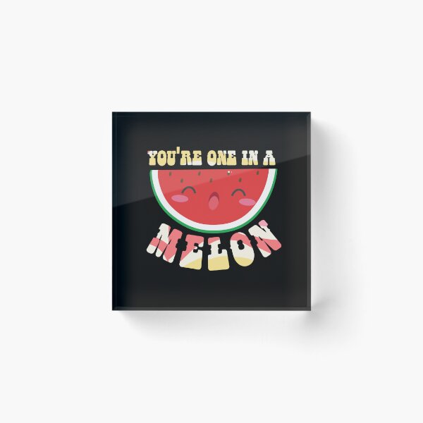 Artikelvorschau, Du bist einer in einer Melone entworfen und verkauft von H3arthack3r.
