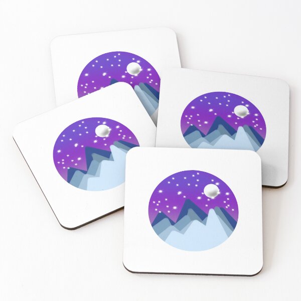 Item preview, Starlit Sky Scene  designed and sold by Devon's Design Scoop :).