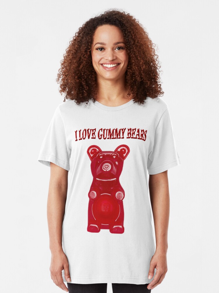 disney gummi bears shirt