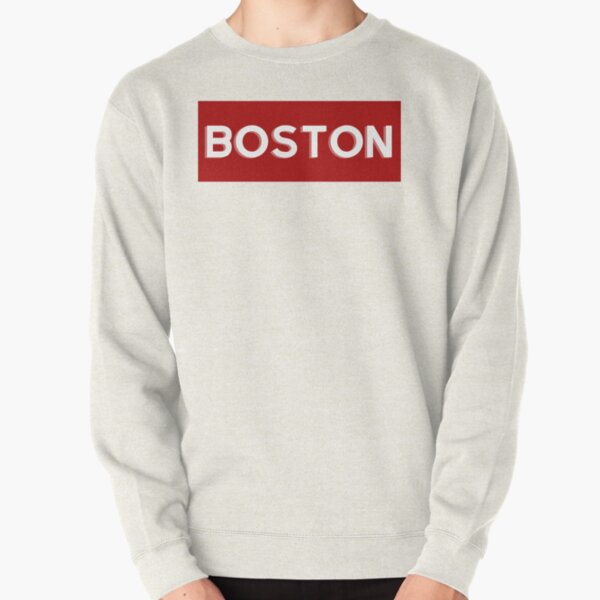 Lindo People Boston Unisex Sweatshirt - Sweatshirt