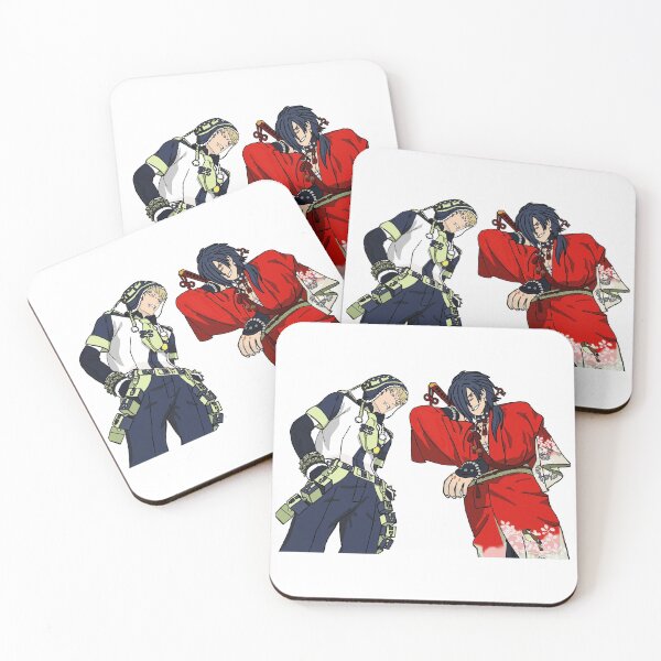 Item preview, Noiz and Koujaku Dramatical murder designed and sold by LucifersLadyArt.