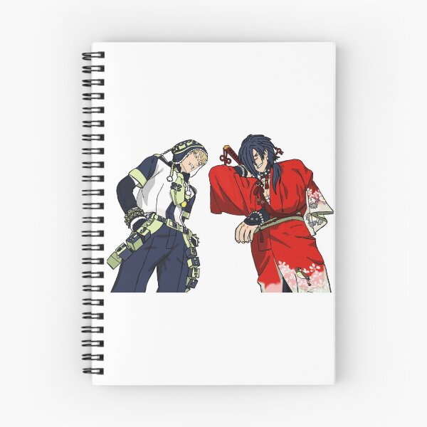 Item preview, Noiz and Koujaku Dramatical murder designed and sold by LucifersLadyArt.
