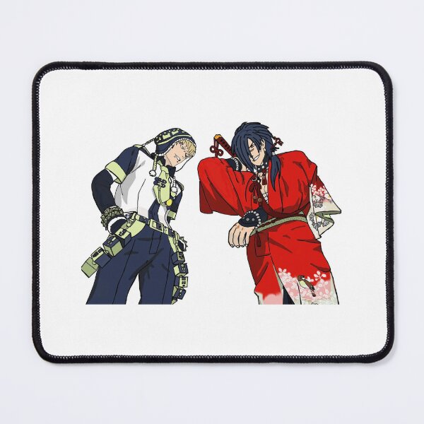 Item preview, Noiz and Koujaku Dramatical murder designed and sold by LucifersLadyArt.
