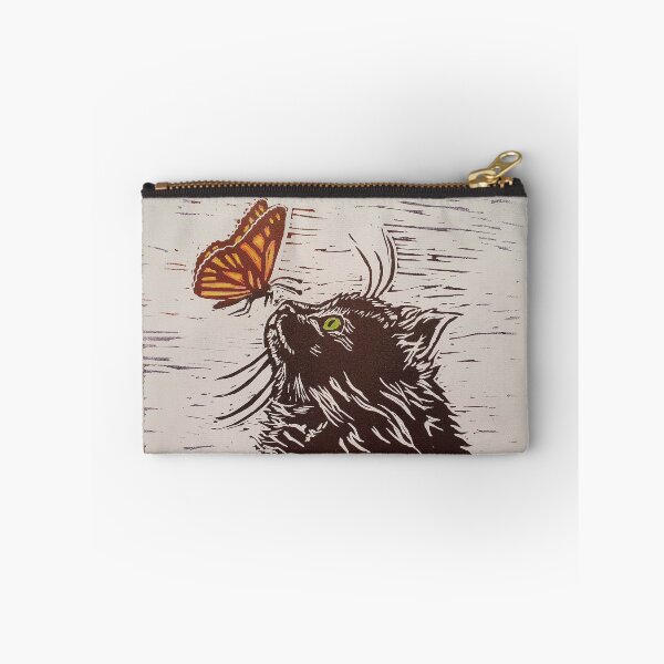Item preview, Curious cat designed and sold by Inga Dalsegg.