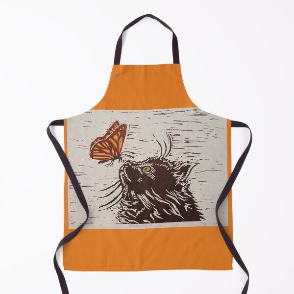 Item preview, Curious cat designed and sold by Inga Dalsegg.