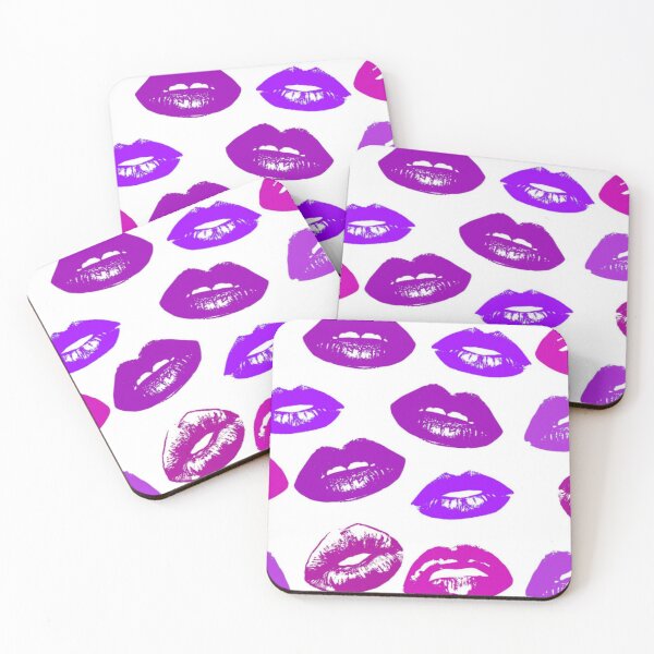 Item preview, Pop Art Inspired Lips designed and sold by TotallyRetroArt.