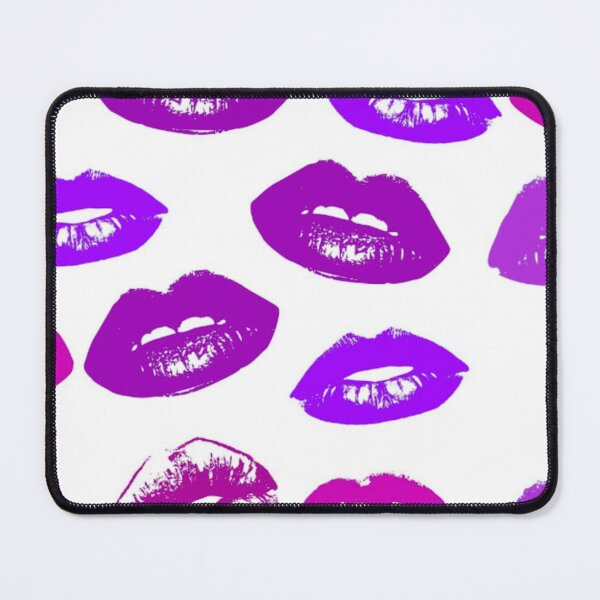 Item preview, Pop Art Inspired Lips designed and sold by TotallyRetroArt.