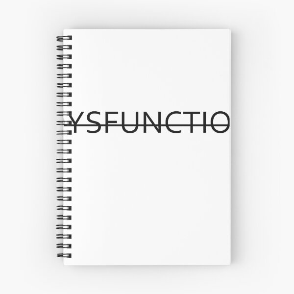 Item preview, Dysfunction designed and sold by bri-zy.