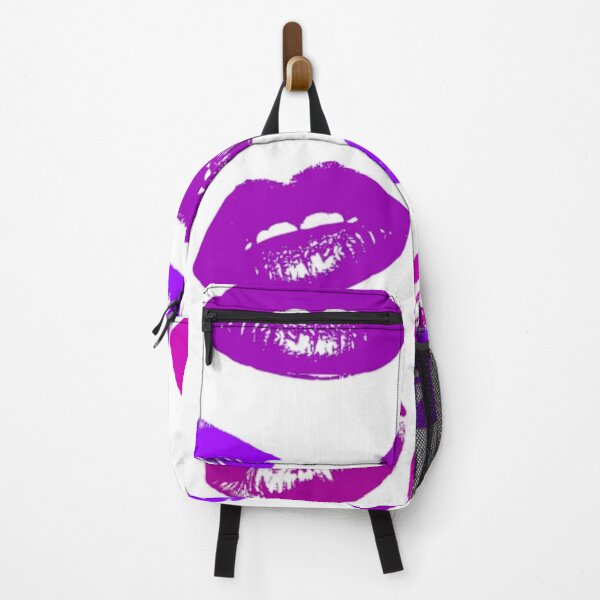 Item preview, Pop Art Inspired Lips designed and sold by TotallyRetroArt.