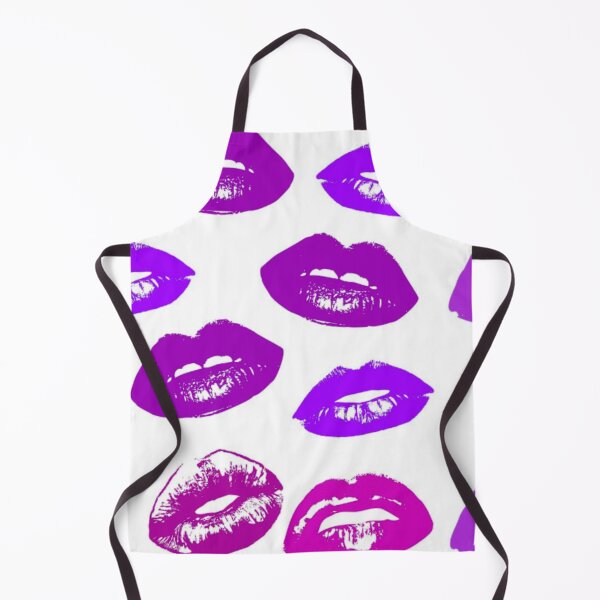 Item preview, Pop Art Inspired Lips designed and sold by TotallyRetroArt.