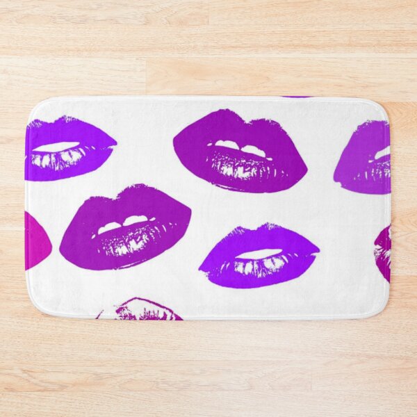 Item preview, Pop Art Inspired Lips designed and sold by TotallyRetroArt.