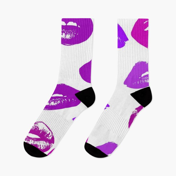 Item preview, Pop Art Inspired Lips designed and sold by TotallyRetroArt.