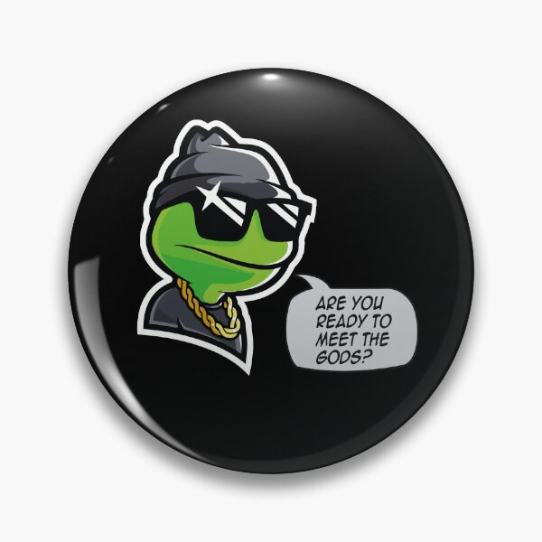 Item preview, Wizard Kermit designed and sold by MyStyleStore4.