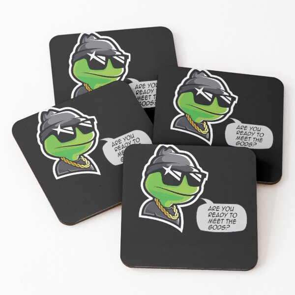 Item preview, Wizard Kermit designed and sold by MyStyleStore4.