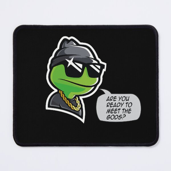 Item preview, Wizard Kermit designed and sold by MyStyleStore4.