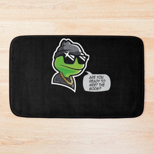 Item preview, Wizard Kermit designed and sold by MyStyleStore4.