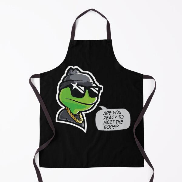 Item preview, Wizard Kermit designed and sold by MyStyleStore4.