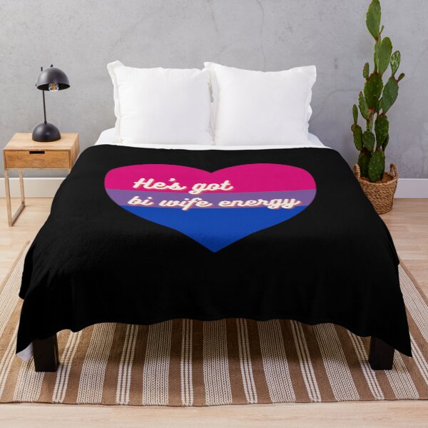 Item preview, Bi Wife Energy designed and sold by Pixelish.