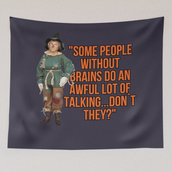 Item preview, So Funny The Wizard Of Oz Funny Graphic Gift designed and sold by Loretta055Nicol.