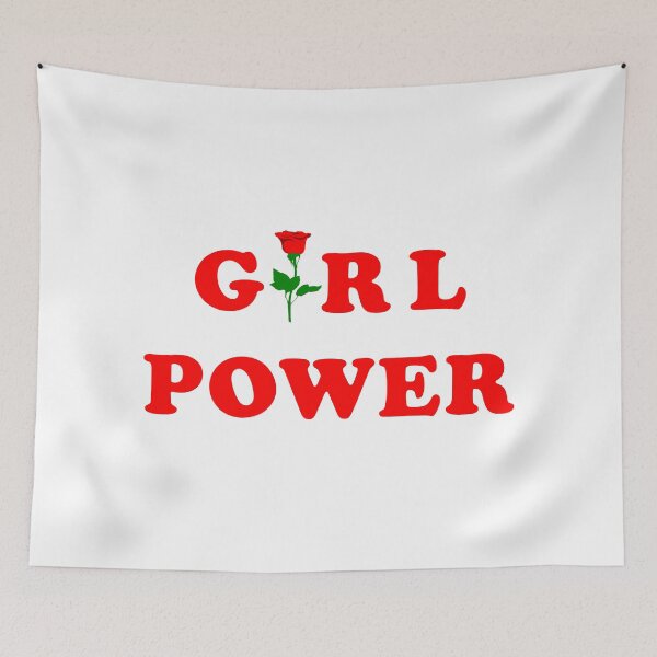 Item preview, Girl Power - shirt phone and ipad case designed and sold by Shady Tees.