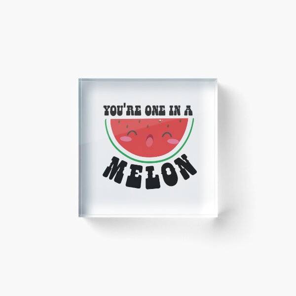 Artikelvorschau, Du bist einer in einer süßen Melone entworfen und verkauft von H3arthack3r.