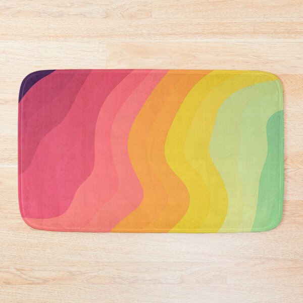 Item preview, Multicolor boho pattern designed and sold by cutecrazytshirt.