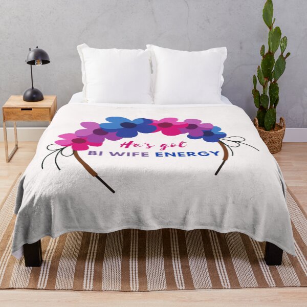 Item preview, Bi Wife Energy designed and sold by Pixelish.