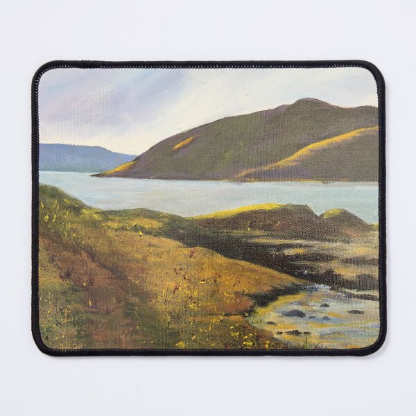 Item preview, Loch Fyne evening. designed and sold by Madeleine Adam Badger.