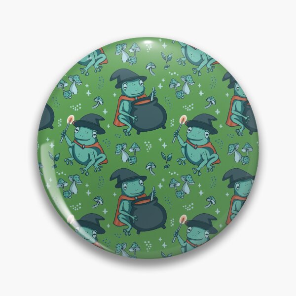 Item preview, Wizard Kermit designed and sold by MyStyleStore4.