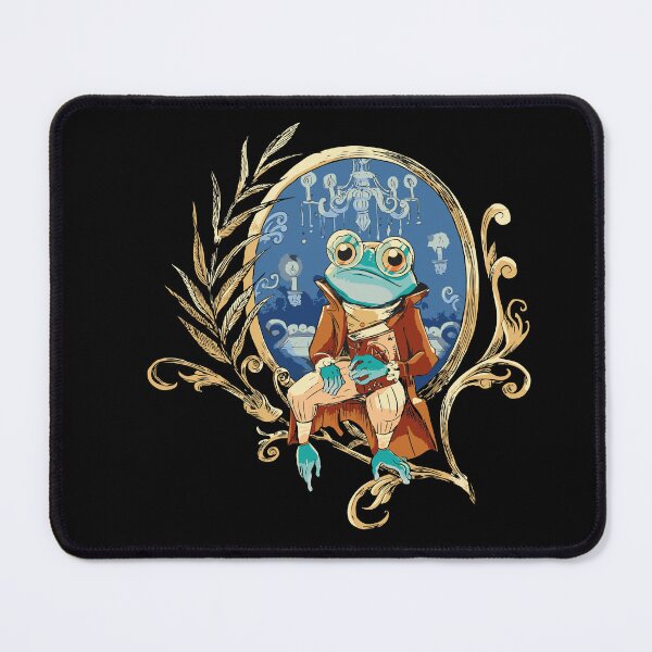 Item preview, Wizard Kermit designed and sold by MyStyleStore4.